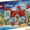 Casa playa lilo y stitch lego disney - 834 pzas.