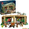 Castillo hogwarts: clase herbologia lego harry potter - 390 pzas. - esc 1:1