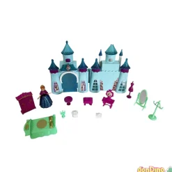 Castillo princesa luz y sonido
