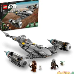 Caza estelar n1 lego star wars the mandalorian