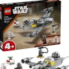 Caza estelar n-1 mando y grogu lego star wars - 92 pzas.
