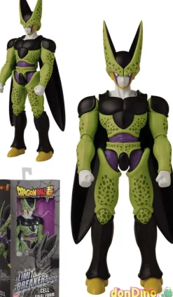 Cell final form dragon ball super limit breaker series