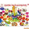 Centro multi-alimentos plastilina