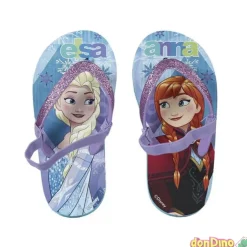 Chancla dedo frozen f.print t:26-35