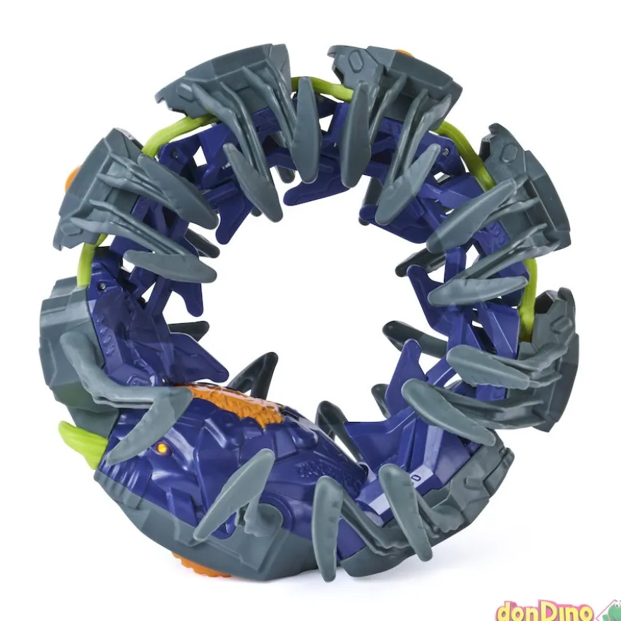 Ciempies hexplodapede r/c hexbots alive inside