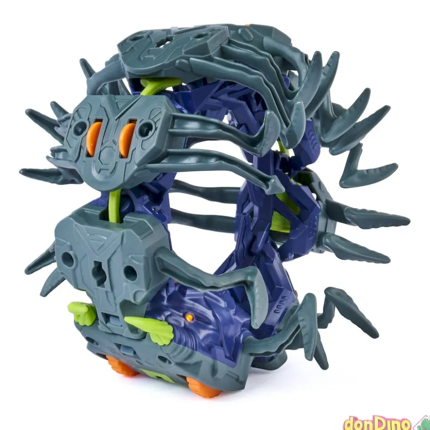Ciempies hexplodapede r/c hexbots alive inside