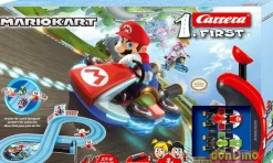 Circuito first mario kart 2,4 m. mario & yoshi