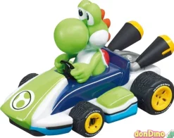 Circuito first mario kart 2,4 m. mario & yoshi
