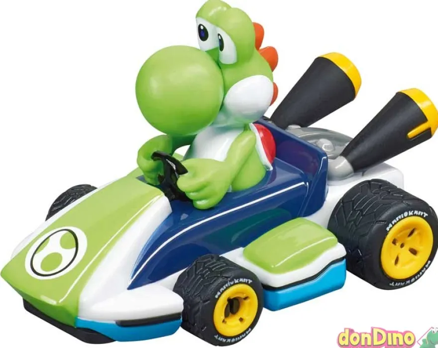 Circuito first mario kart 2,4 m. mario & yoshi