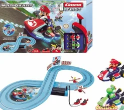 Circuito first mario kart 2,4 m. mario & yoshi