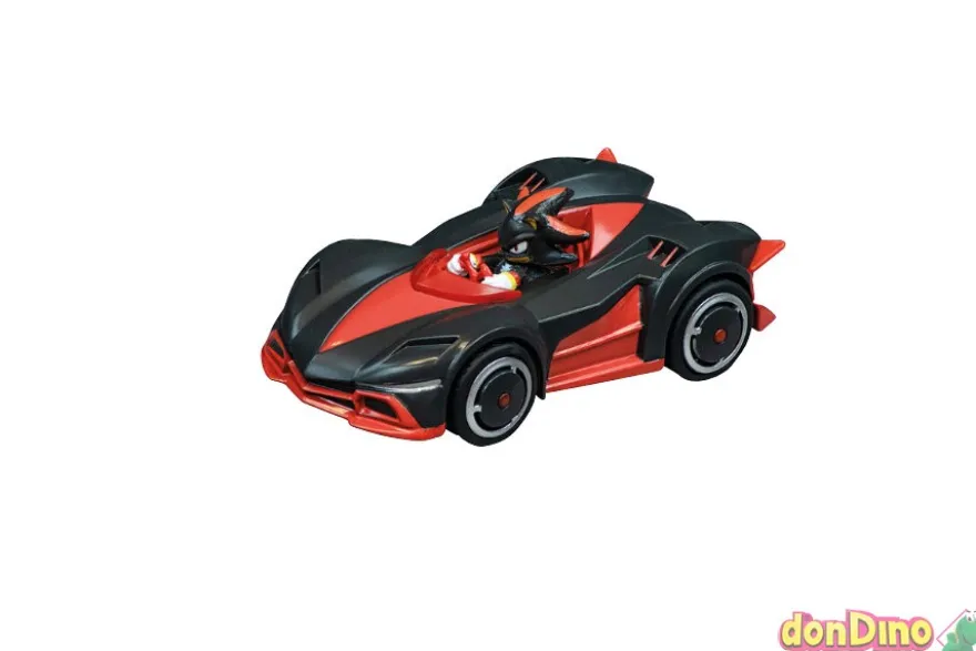 Circuito go!!! sonic & shadow 4,3 m