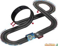 Circuito go!!! sonic y shadow 4,9 metros