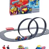 Circuito superthings double looper first level - con 2 superthings - 320 cm.