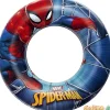 Circular hinchable spider-man 56cm.