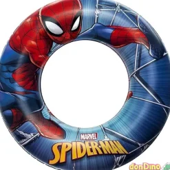 Circular hinchable spider-man 56cm.