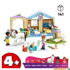 Clinica veterinaria animales lego friends - 171 pzas.