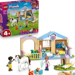 Clinica veterinaria animales lego friends - 171 pzas.