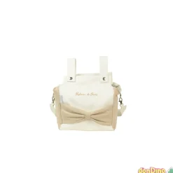 Coche capota reborn de paris 42x72x93 cm. con bolso - 2 en 1