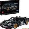 Coche carreras ford gt40 mkii 1966 lego technic - 793 pzas.