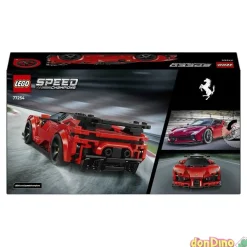Coche deportivo ferrari sf90 xx stradale lego speed champions