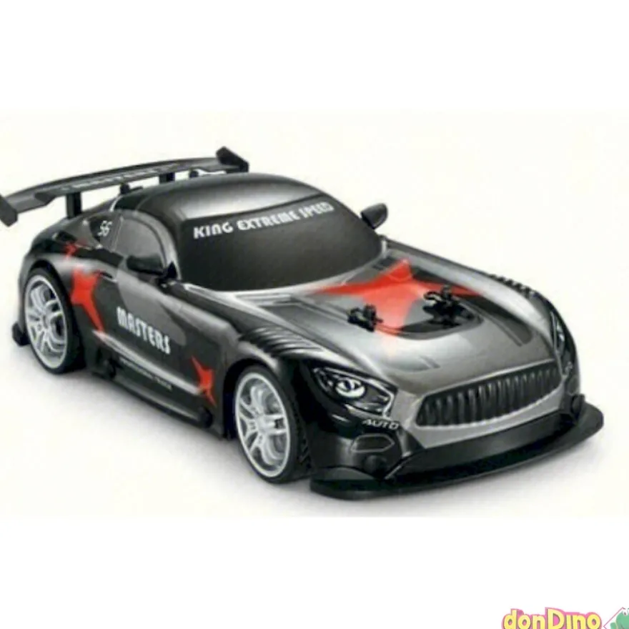 Coche deportivo r/c 1:14 surtidos batería y cargador - con luz