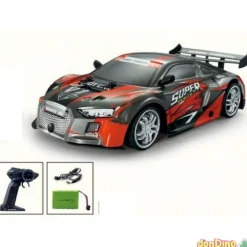 Coche deportivo r/c 1:14 surtidos batería y cargador - con luz