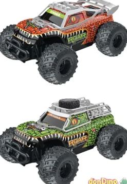 Coche dinosaurio r/c 1:16 2.4g surtidos
