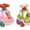 Coche disney baby press & go surtid