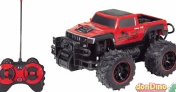 Coche extreme crawler r/c 1:16 surtido