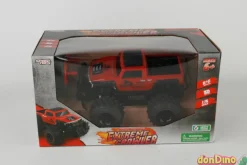 Coche extreme crawler r/c 1:16 surtido