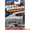 Coche fast & furious hot wheels silver series surtidos