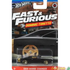 Coche fast & furious hot wheels silver series surtidos
