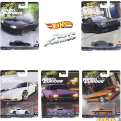 Coche fast & furious premium hot wh hot wheels