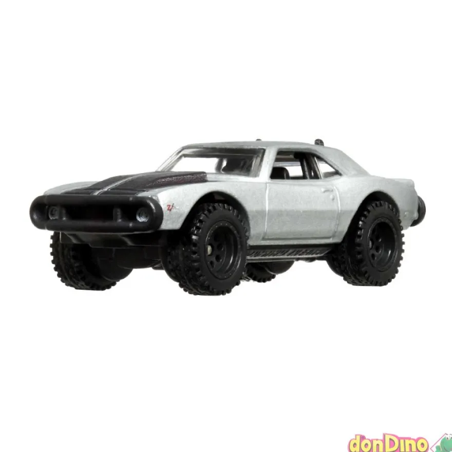 Coche fast & furious premium hot wh hot wheels