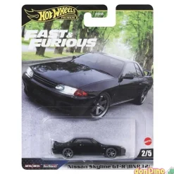 Coche fast & furious premium hot wh hot wheels