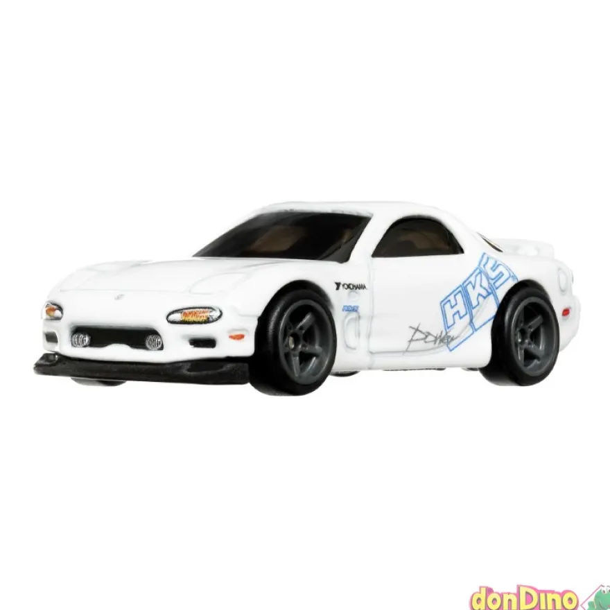 Coche fast & furious premium hot wh hot wheels
