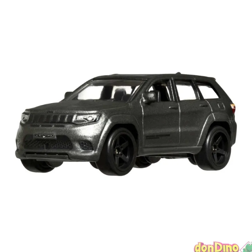 Coche fast & furious premium hot wh hot wheels