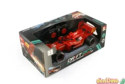 Coche formula 1 spray r/c 1:18 c/luz
