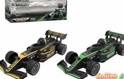 Coche f1 pioneer r/c 1:16 con luz