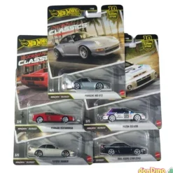 Coche hot wheels premium surtidos car culture