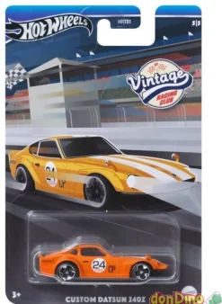 Coche hot wheels vintage/national icons surtidos