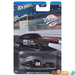 Coche hot wheels vintage/national icons surtidos