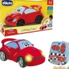 Coche johnny coupe r/c turbo team