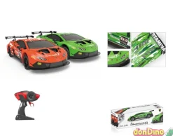 Coche lamborghini huracan gt3 1:12 r/c 2.4 gh - surtidos