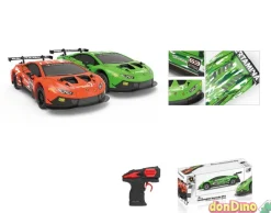 Coche lamborghini huracan gt3 r/c 1:24 - surtidos