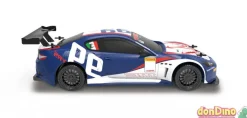 Coche maserati granturistmo gt3 r/c 1:24