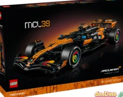 Coche mclaren mcl39 f1® lego techni
