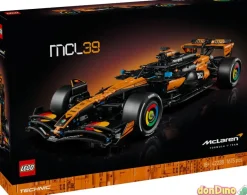 Coche mclaren mcl39 f1® lego techni