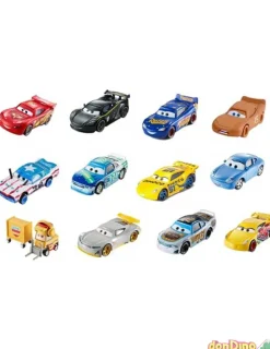 Coche metal personaje cars surtido