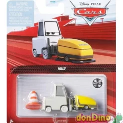 Coche metal personaje cars surtido